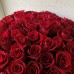 Букет 101 красная роза с доставкой в Самаре