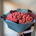 Букет 101 розовая роза с доставкой в Самаре 