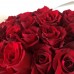 Букет из 21 розы с доставкой в Самаре