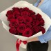Букет из 21 розы с доставкой в Самаре